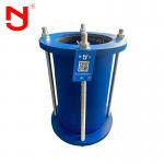 Buy cheap ANSI Pipe Quick Connector Dismantling Joint For Cast Iron Pipes from wholesalers