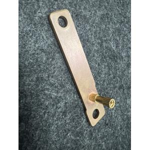 Buy cheap Precision Copper-Plated Terminals | Excellent Electrical Performance | Long Service Life | Custom Sizes Available from wholesalers