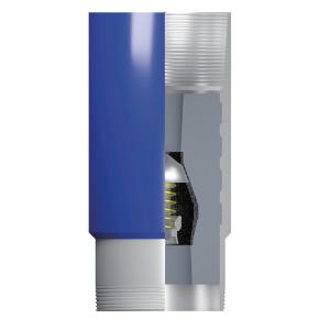 API Standard 18-5/8 Special Thread P110 Auto Fill Float Shoe and Collar for Oil