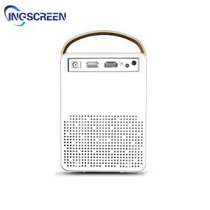 Wireless Smart Bluetooth Projector Hd For Office Digital Led Projector Full Hd
