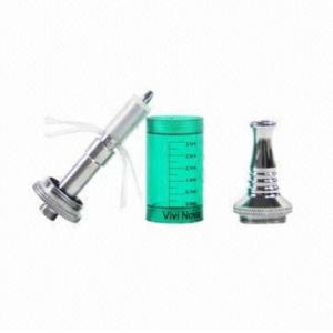New Design vivinova atomizer vaporizer Vivi Nova Clearomizer v8