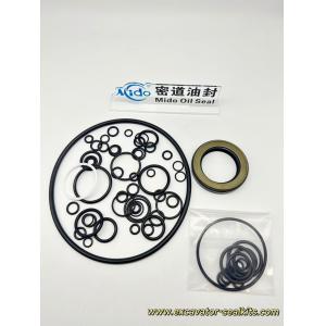 China Factory direct sale｜PC120-6/4D102 PC130-7 Hydraulic Pump Seal Kit For Komatsu Excavators on sale