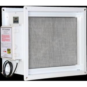 Buy cheap PHT UVC-box equiped with Germicidal Lamps as air sterlizer for Rooftop units ducts or AHU System ducts help kill virus from wholesalers