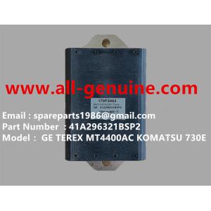 Buy cheap 41A296321BSP2 WHEEL MOTOR GE CUMMINS TEREX UNIT RIG BUCYRUS MT4400AC MT5500 MT3600 NTE240 NTE260 NHL DUMP TRUCK HAULER from wholesalers