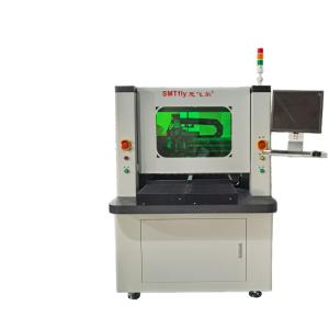 Buy cheap High Precision PCB Router Equipment Professional PCB Routing Depaneling Machine from wholesalers