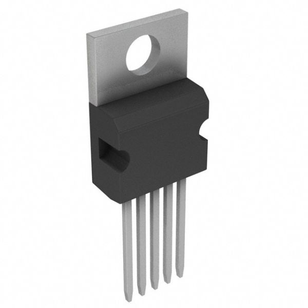 Buy cheap regulators are monolithic integrated circuits that provide all the active functions for a step-down switching LM2576T-AD from wholesalers