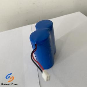 12AH IFR32700 1S2P 3.2V LiFePO4 Battery For Solar Powered Electric Fencing