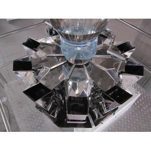 Buy cheap Large Automatic Vertical Packing Machine PLC Control With Good Stability from wholesalers