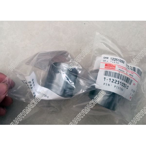 Buy cheap ISUZU engine parts, 1-12251032-0 connecting rod bushing, pin for for 6BG1 engine from wholesalers