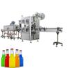 Buy cheap Automatic water bottles shrink sleeve labeling machine with steam shrink tunnel and steam generator from wholesalers