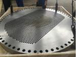 Buy cheap Multi Pass Astm Fixed Tube Sheet Heat Exchanger from wholesalers