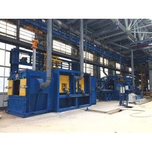 Buy cheap Electrolytic Aluminium Anode Rodding Assembly Equipment Production Line from wholesalers