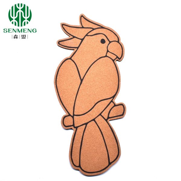 Buy cheap Customized Eco-Friendly Insulation Natural Message Notice Cork Board for Memos and Calendars from wholesalers