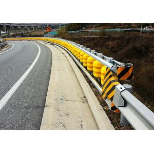 Buy cheap Safety Roller Barrier Highway Rotating Guardrail Rotating Safety Barrier from wholesalers