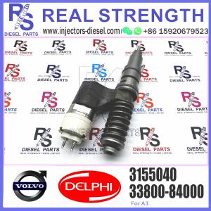 Buy cheap Electronic Unit Injector BEBE4B12001 BEBE4B12004 3155040 8113409 For V-O-L-V FH12 D12 engine from wholesalers