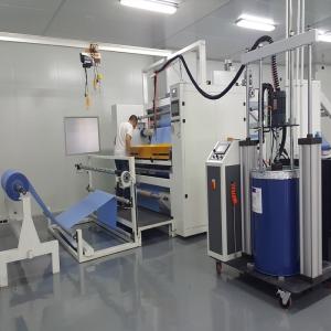 Buy cheap PUR Hot Melt Glue Laminating Machine for Garment Fabric Home Textile Mattress from wholesalers