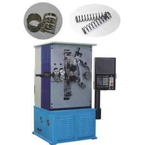 Buy cheap High Sensitivity Probe Compression Spring Machine With Micro Current Detection Technology from wholesalers