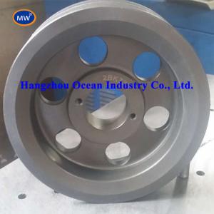 Buy cheap Precision Steel V Belt Pulley for Transmission Systems from wholesalers