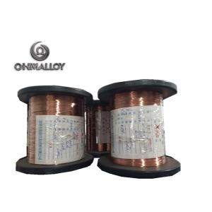 20AWG PTFE PFA FEP Copper Insulated Resistance Wire / Type T Thermocouple Wire