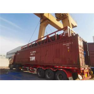 SGS Seamless Steel CFB Boiler Superheater And Reheater Pipe Bending