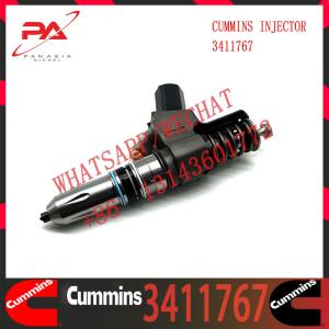 Buy cheap Diesel Engine Fuel Injector 3411767 3083662 3083846 3095086 3083622 for cummins n14 injector from wholesalers