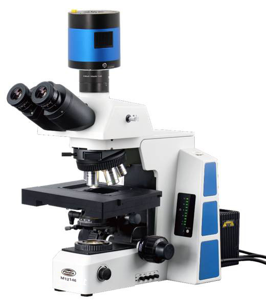Buy cheap Research Level 3D Semi-Auto Laboratory biological microscope from wholesalers