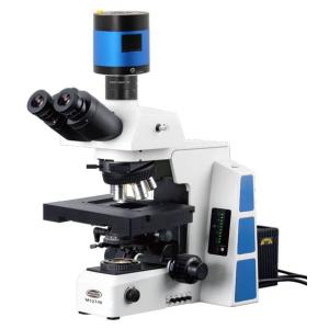 Buy cheap Research Level 3D Semi-Auto Laboratory biological microscope from wholesalers
