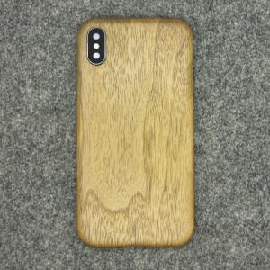 Buy cheap KEVLAR Shockproof Material Apple iPhone Wood Case with Heat - Resistant Function from wholesalers