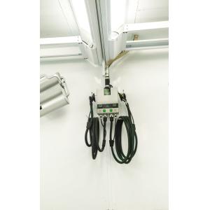 Buy cheap Hand Sander With Dust Extraction , Sander And Dust Extractor HULK Band from wholesalers