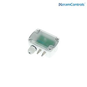Buy cheap Green DPT Differential Pressure Transmitter For Pharmaceutical Clean Rooms from wholesalers