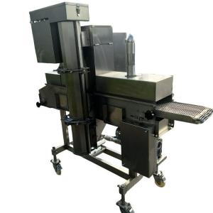 Buy cheap Automatic Breading Machine BM600 for Automatic Hamburger Manufacturing Line from wholesalers