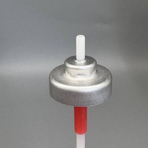 Buy cheap Versatile 20mm Plastic Stem Metering Valve for Cosmetic Industry with Smooth Operation from wholesalers