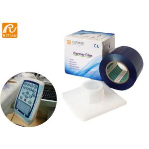 4" X 6" Barrier Film Roll Dispenser Box Environment Friendly Easy To Apply