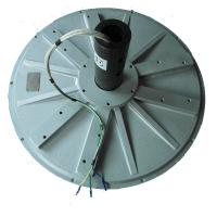 Buy cheap vertical wind turbine used 3 phase AC ouput Permanent Magnet Generator, less product