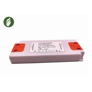 Buy cheap 1000mA Heatproof Slim LED Power Supply , Moistureproof LED Driver Slim product