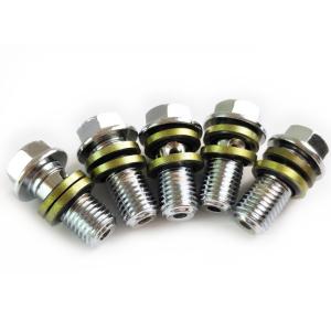 Buy cheap 10mm Brake Hose Bolt Washer M10 Crush Washer For Turbo Banjo Fittings from wholesalers