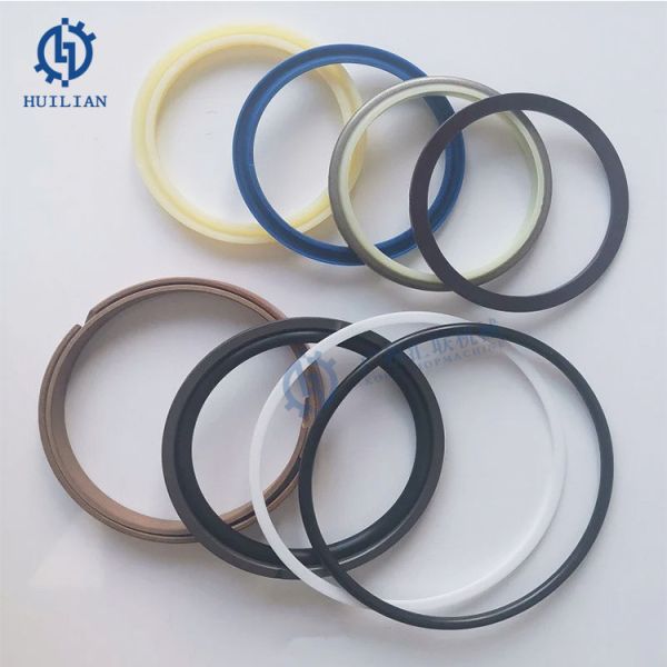 Quality 14589709 14513718 14514457 Cylinder Seal Kits For Volvo EC240B EC210B EC140B Excavator Cylinder Repair Kit for sale