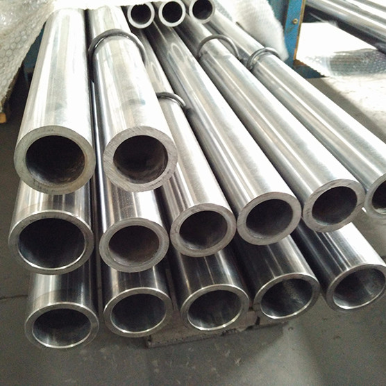 Quality Top quality round seamless black coating or galvanizing for sale