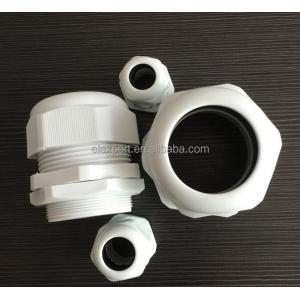 Buy cheap PG Thread Waterproof Nylon Cable Gland PG13.5 from wholesalers