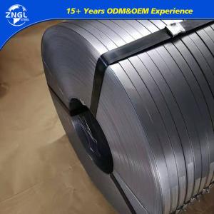 Buy cheap Tempered Spring Mild Carbon Steel Strip Ck67 Ck70 Ck75 C75s from wholesalers