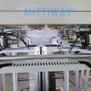 Buy cheap 380V Bag Food Packaging Machines Processing With Adjustable Speed from wholesalers