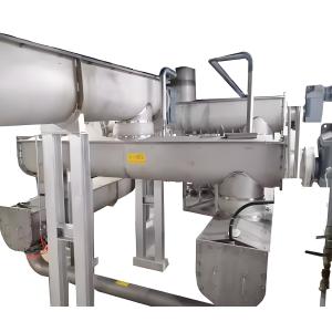 OEM customized new type U-shaped groove spiral drill with spiral conveyor