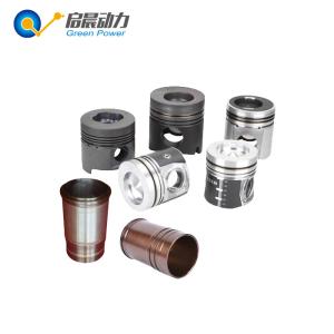 Buy cheap Wd615 Wd618 Engine Parts For Weichai Steyr Engine Customized from wholesalers