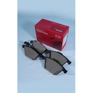 Buy cheap 04465-AZ106 Toyota Corolla Brake Pads Long Lasting Affordable from wholesalers