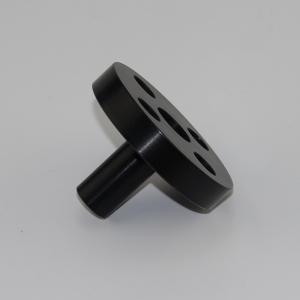 Buy cheap Customized Cnc Machining Process , 1pc CE RoHS Cnc Machined Base Parts from wholesalers