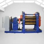 Buy cheap XY-900 Type Three Roller Rubber Calender Machine / Rubber Calending Machine from wholesalers