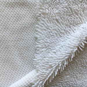 Buy cheap Hot sale  microfibee twist fabric in roll with good quality from wholesalers