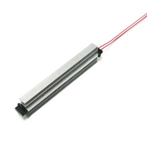 Buy cheap Smart Clothes Drying Rack PTC Heater Corrugated Heating element Heater 24V to 220V from wholesalers