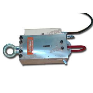 Buy cheap 1500kg Payload Simple Drop Tester Release Hook with Foot Rease Switch from wholesalers