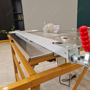High Precision Sliding Table Saw Plywood Cutting Machine with PDMJ16 Mini Panel
